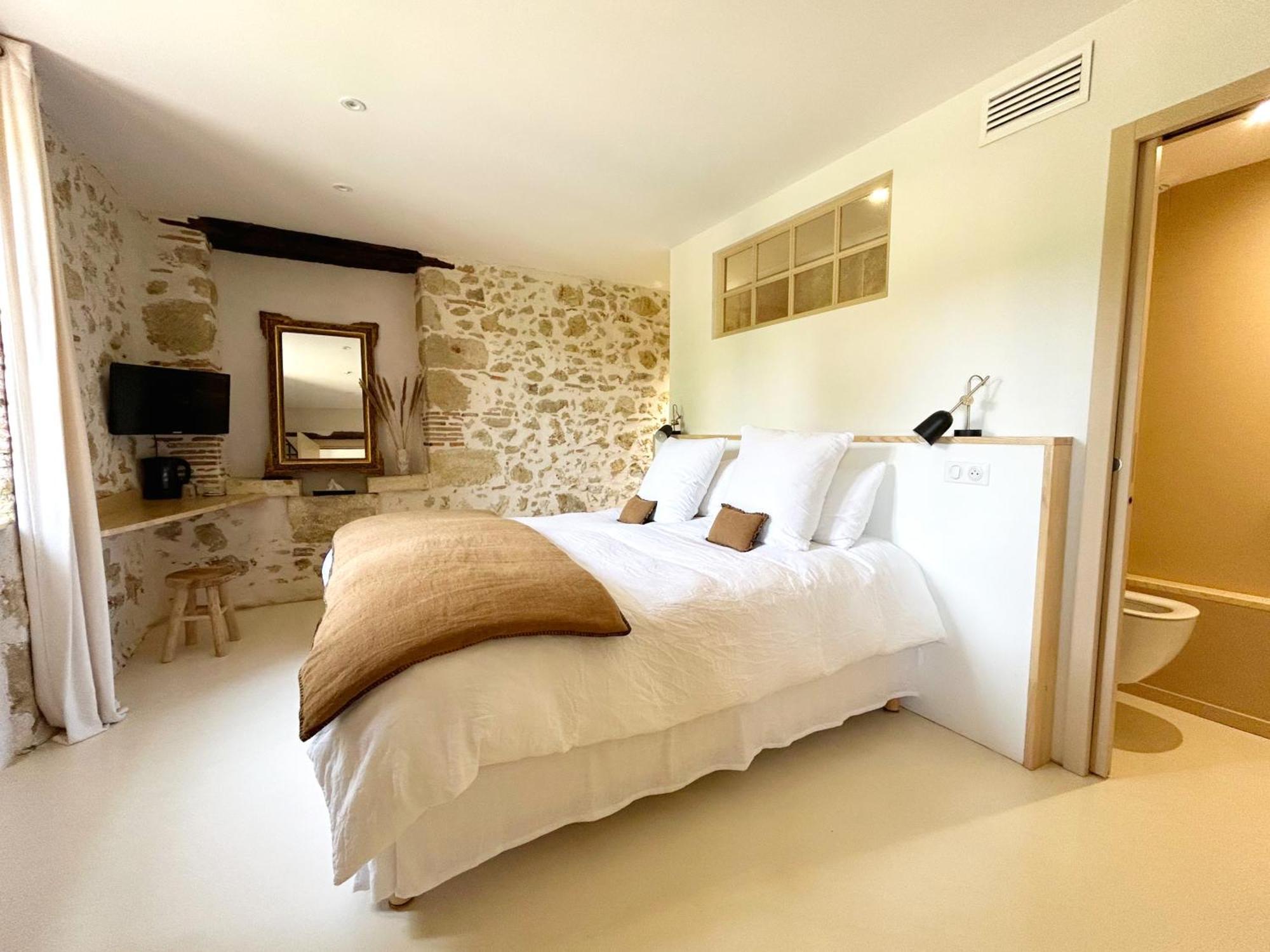 Barbarens Guest house Castelnau-Barbarens
